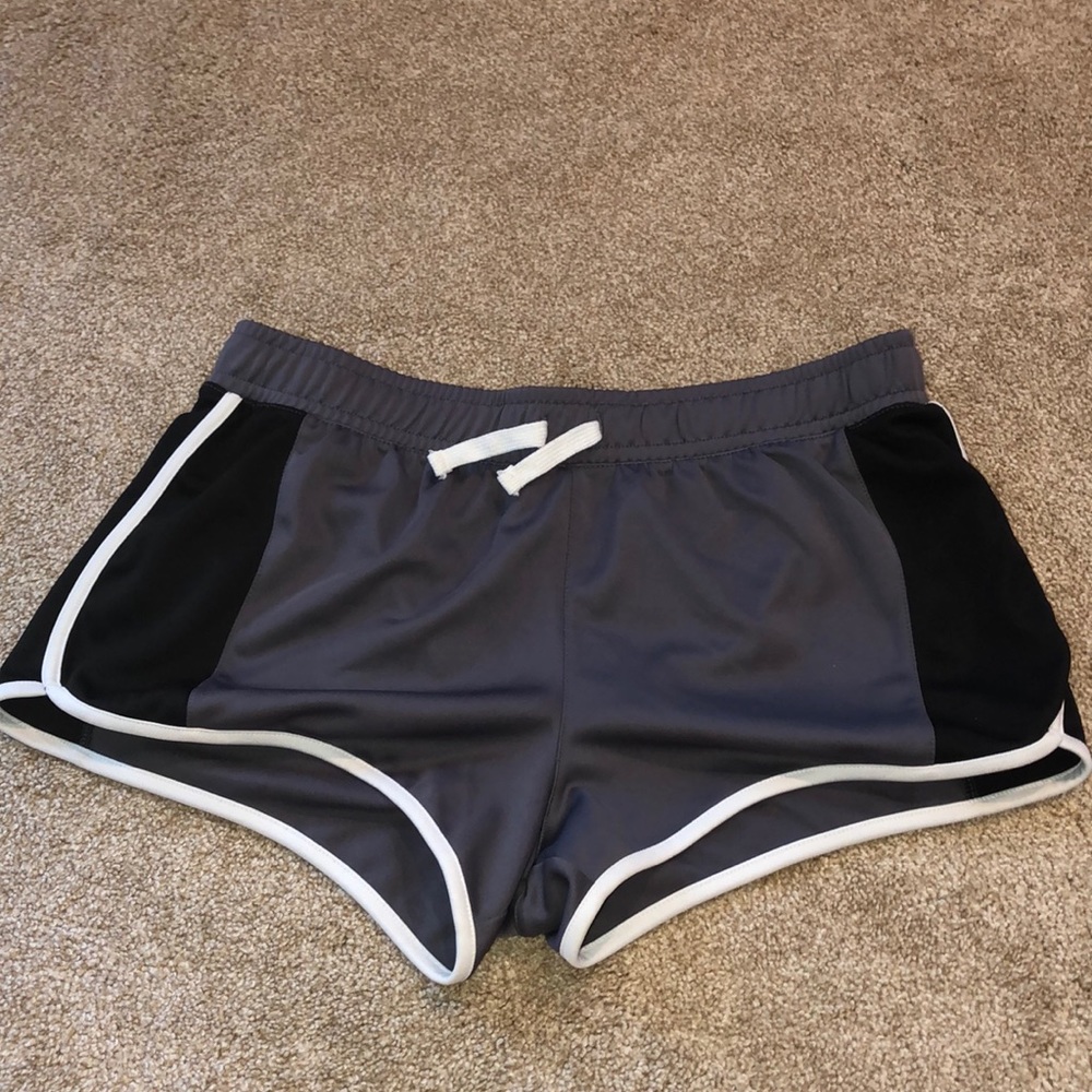 SO Comfy Gray Athletic Shorts